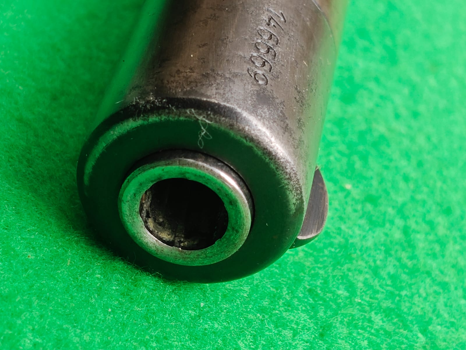 Pistole 7,65mm Browning