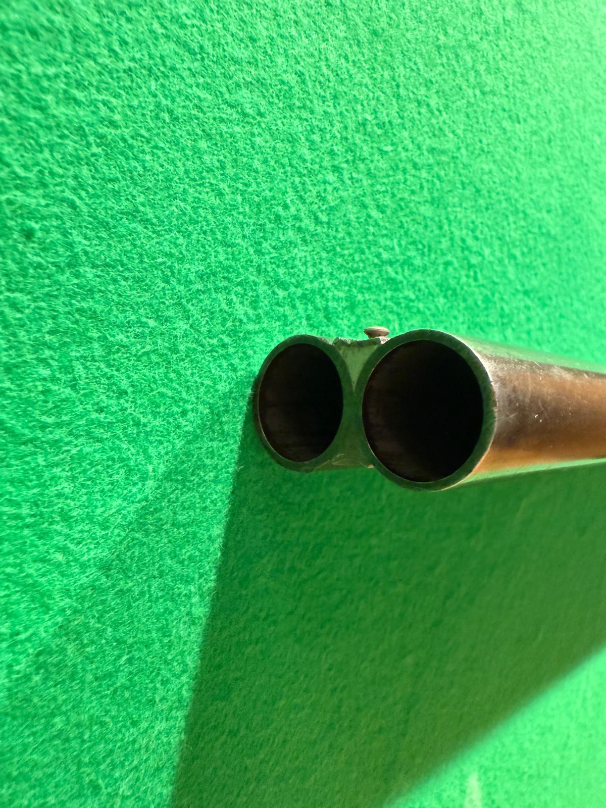 Doppelflinte Mod. Hungary 16/70