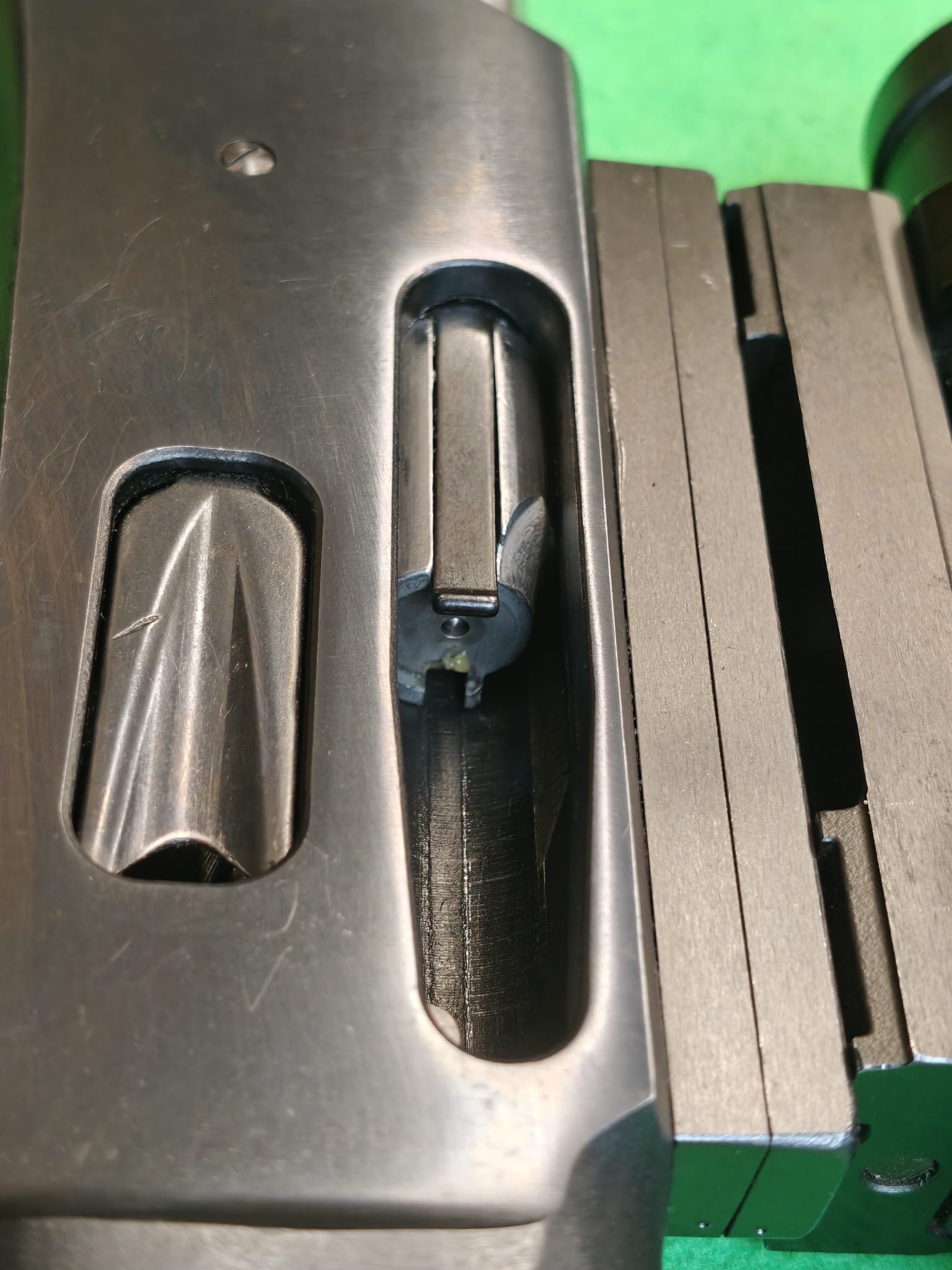 336 CS .30-30Win mit Rotpunktvisier