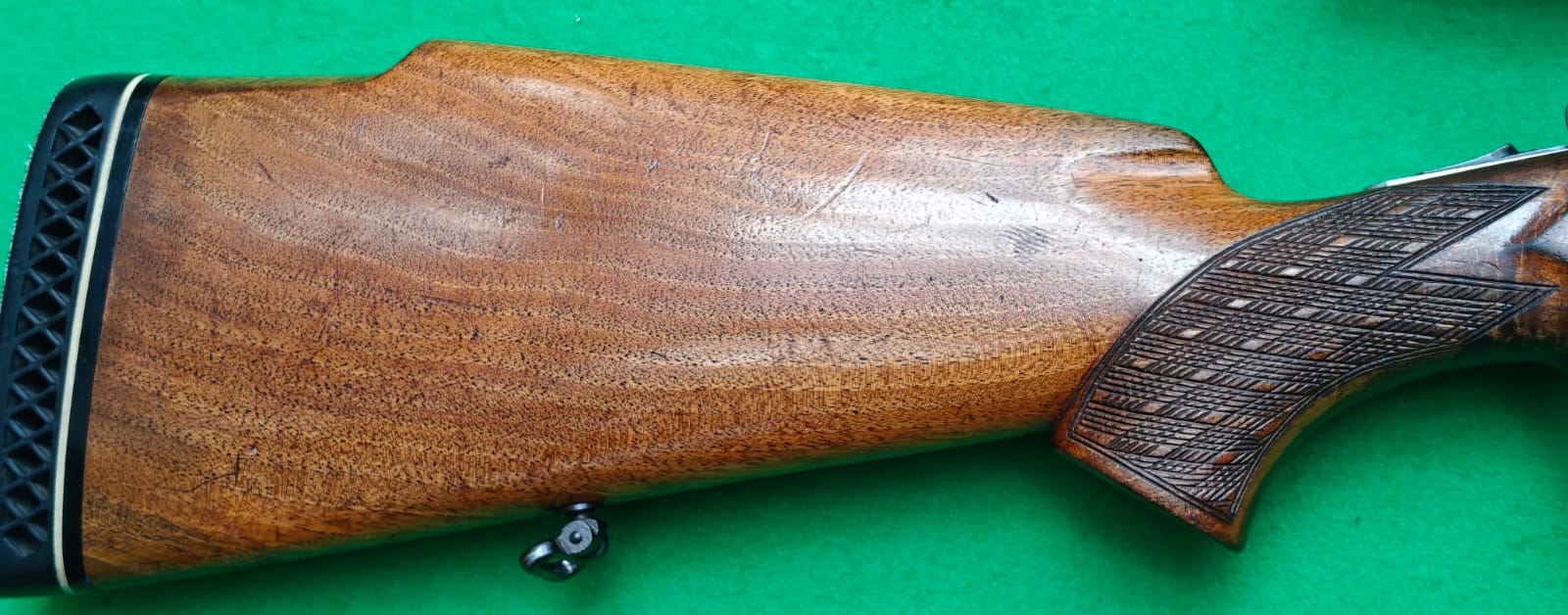 Heym Bockbüchsflinte 7x57R/16-70 – Zeiss Diavari-Z