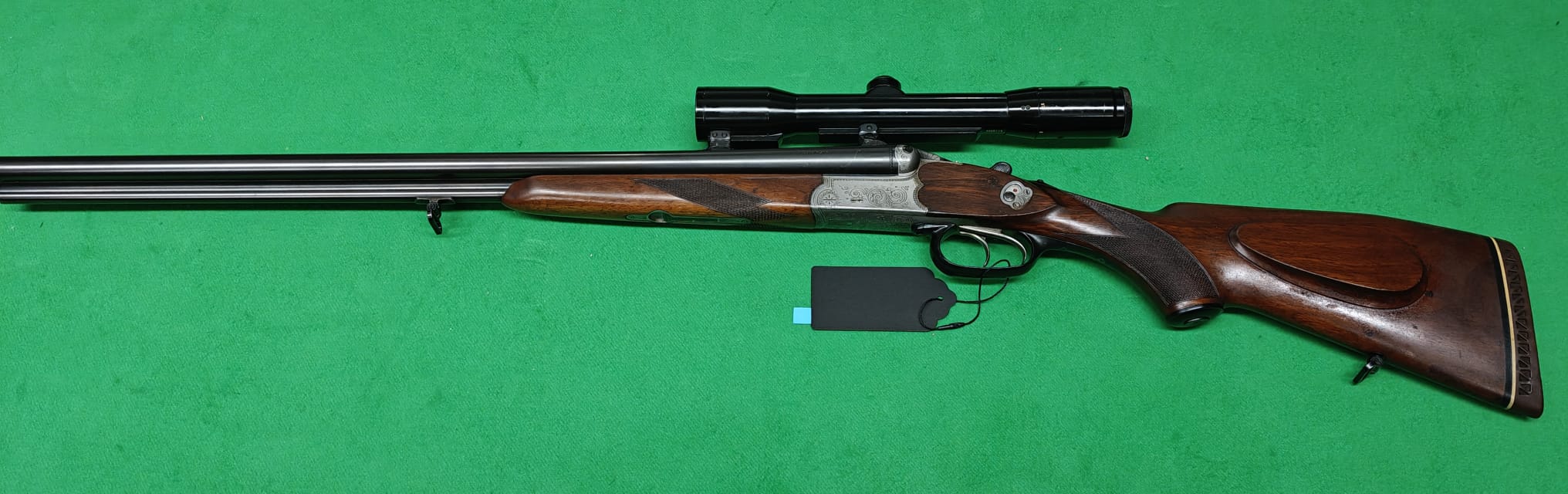 7x57R 16/70 inkl. Zeiss Diavari 1,5-6x35