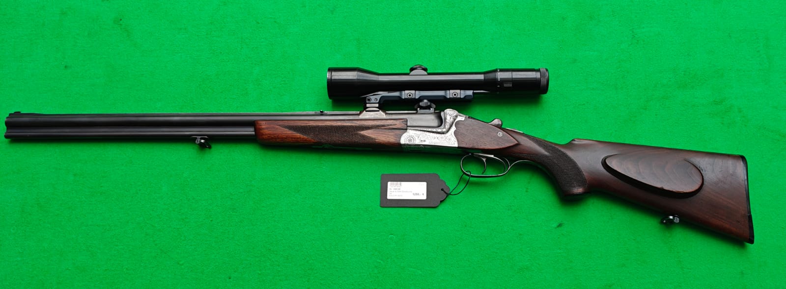 Mod. 54 6,5x57R mit Zeiss Diavari