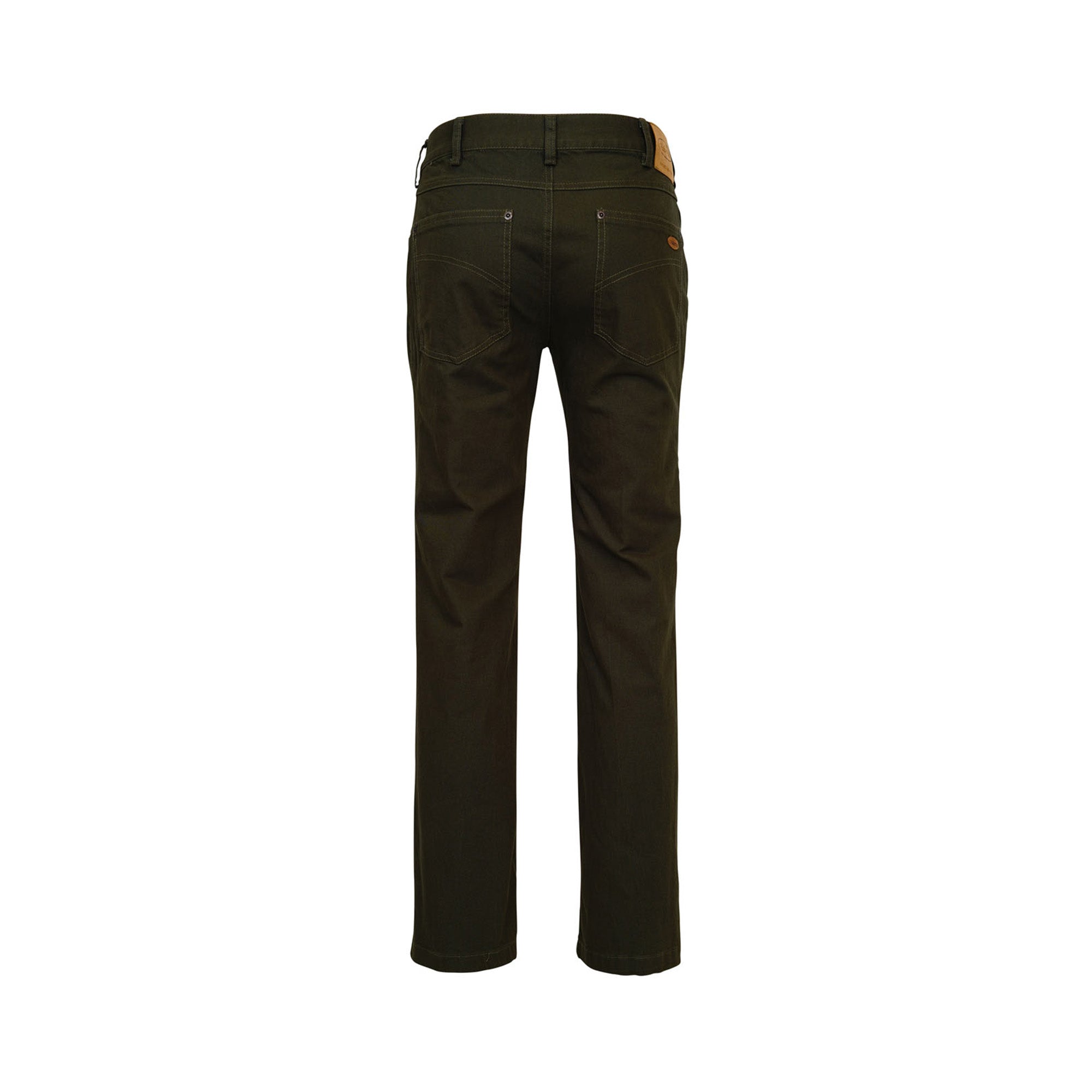 Five Pocket Bastian Stretch-Jagdjeans