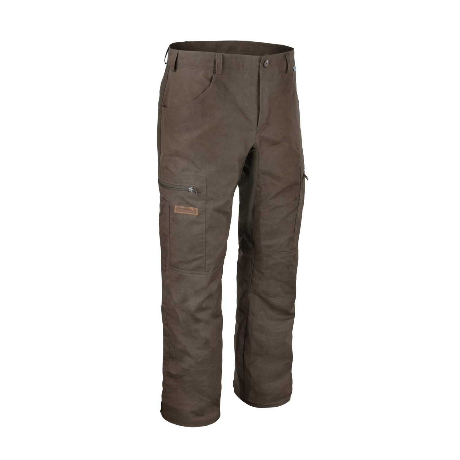 Herren-Outdoorhose "Wanderbux II" Oliv