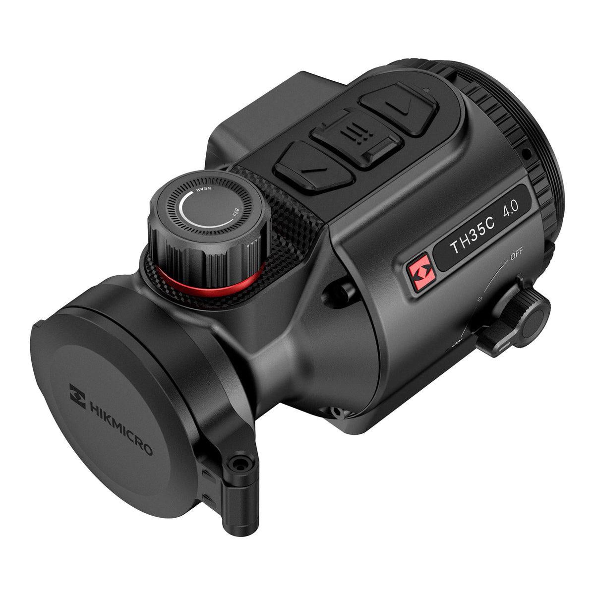 HIKMICRO Thunder 4.0 TH35C Wärmebild-Vorsatzgerät – Ansicht von oben