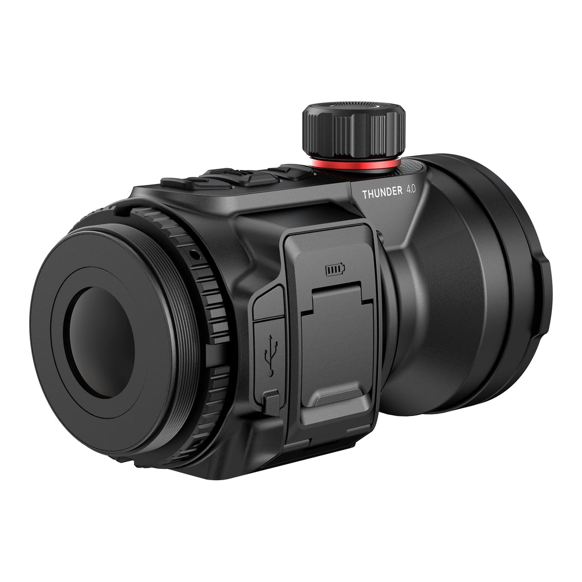 HIKMICRO Thunder 4.0 TQ50CL Wärmebild-Vorsatzgerät – Ansicht von hinten