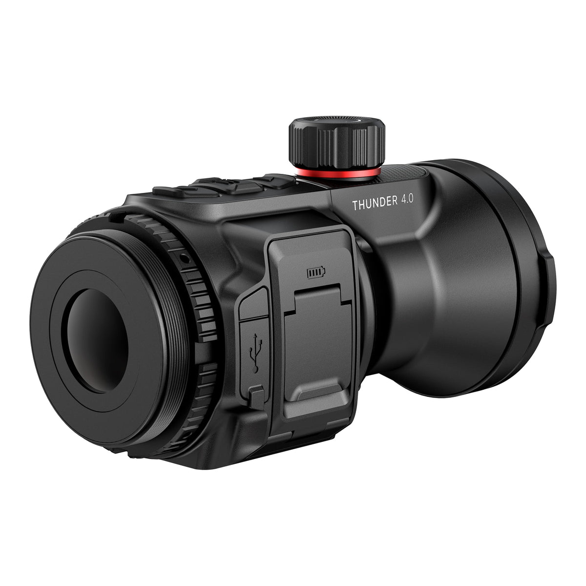HIKMICRO Thunder 4.0 TX70CL Wärmebild-Vorsatzgerät – Ansicht von hinten