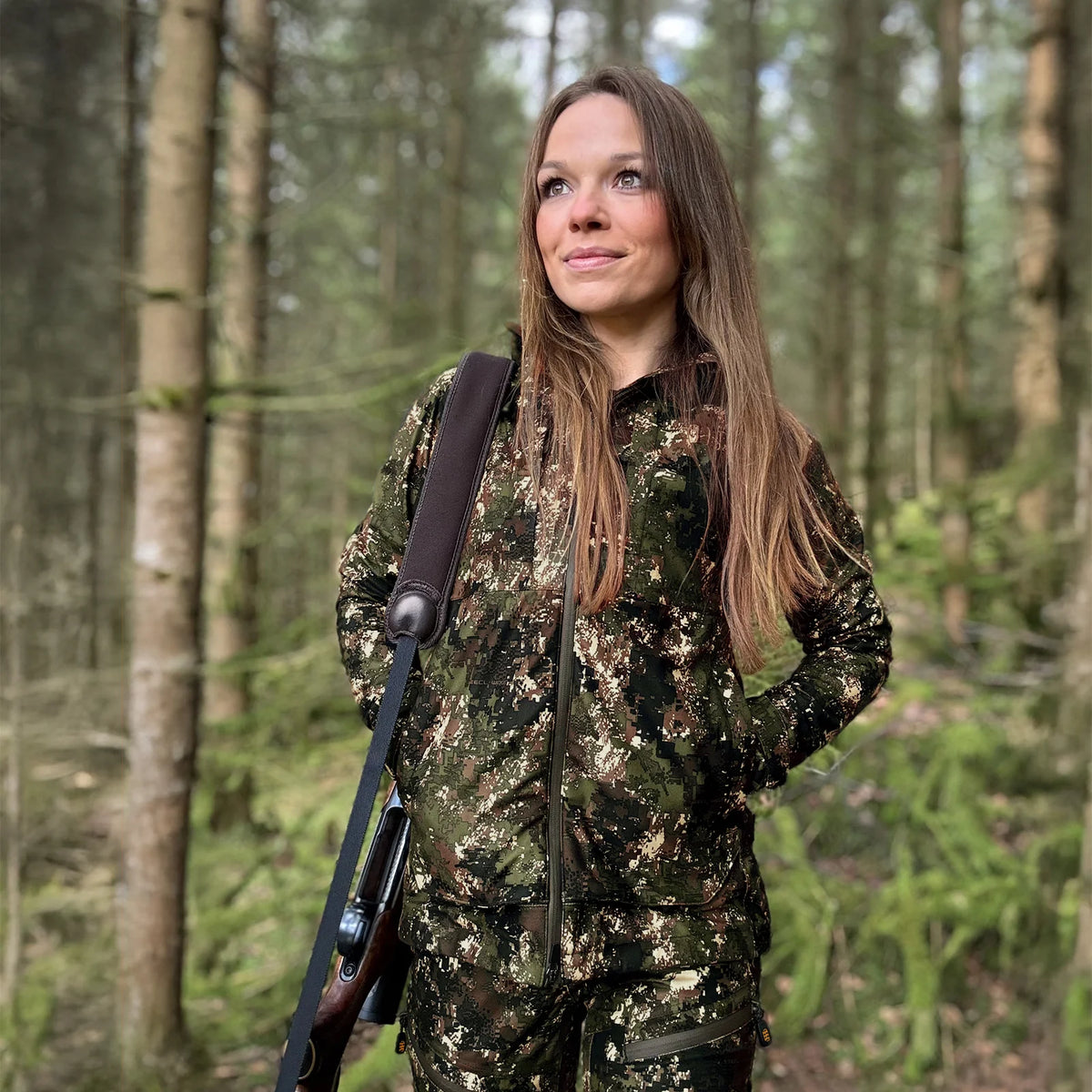 House of Hunting Camo-Funktionshose Alva