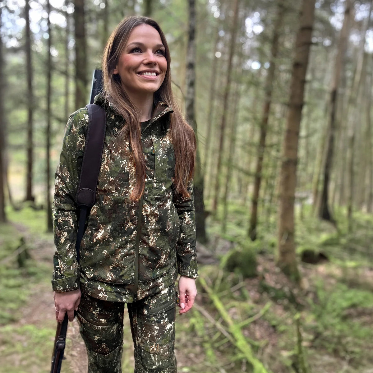 House of Hunting Camo-Funktionshose Alva