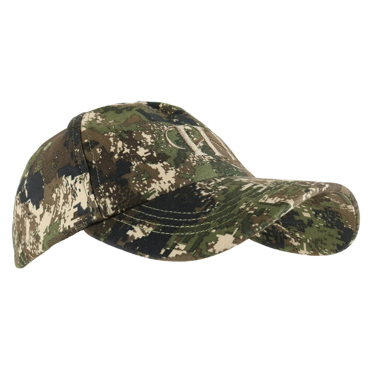 House of Hunting Camo Cap