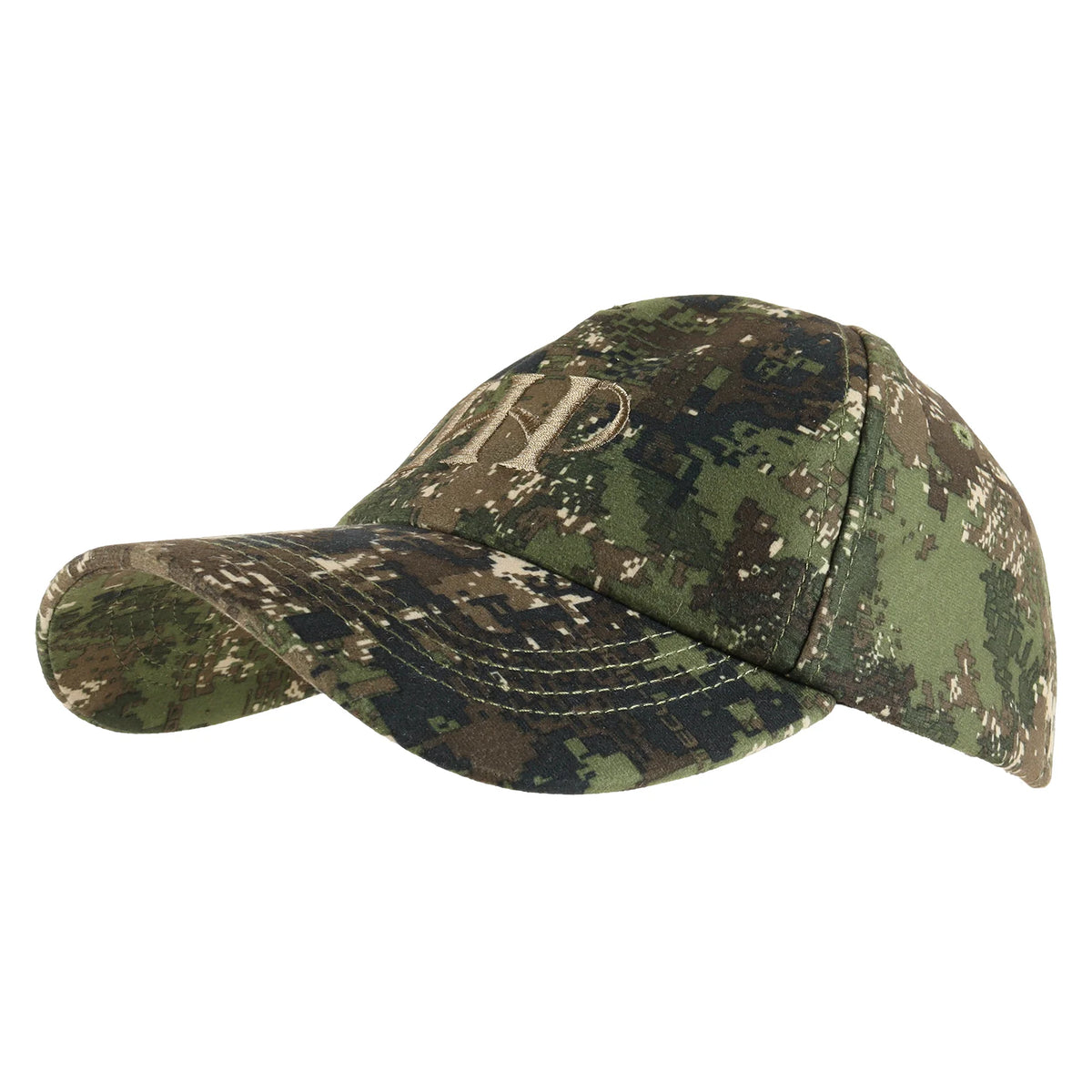 House of Hunting Camo Cap