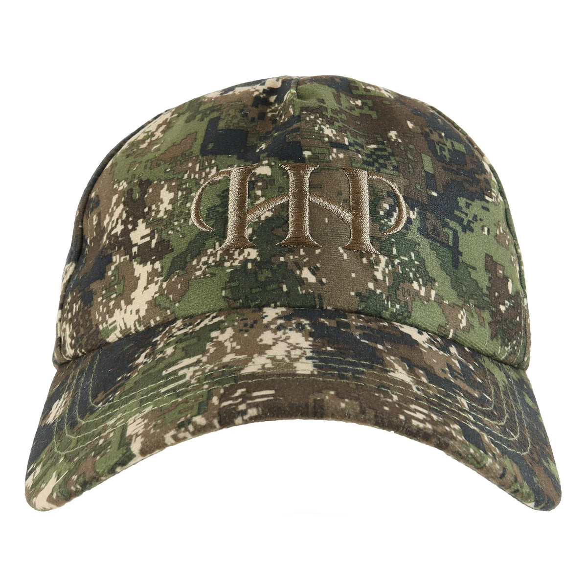 House of Hunting Camo Cap