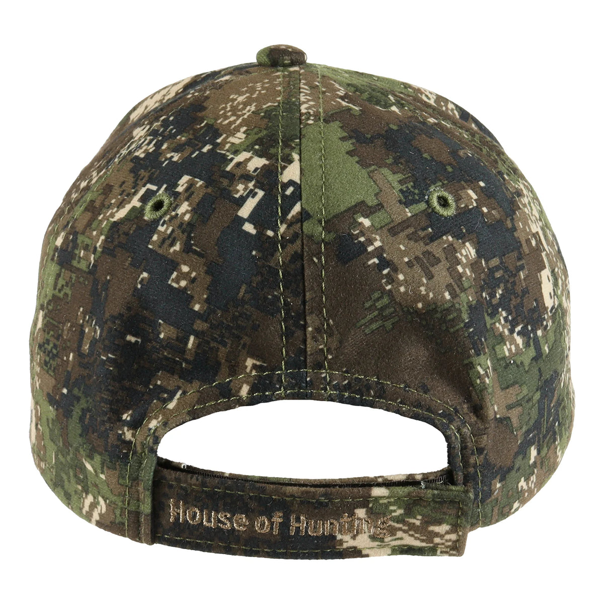House of Hunting Camo Cap