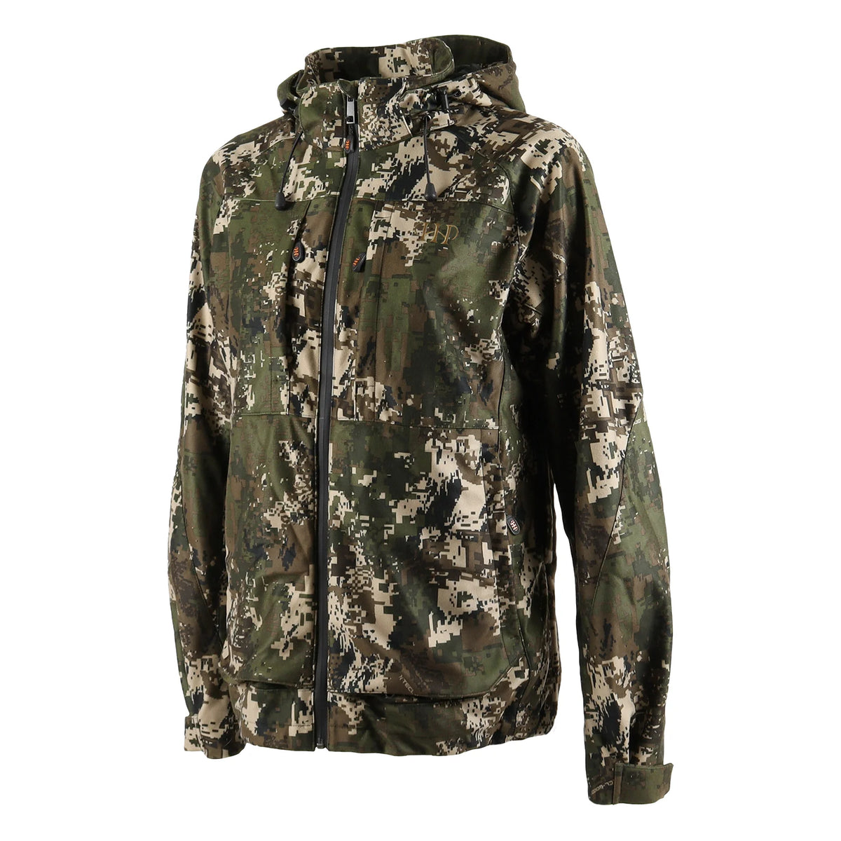 House of Hunting Camo-Funktionsjacke Alva