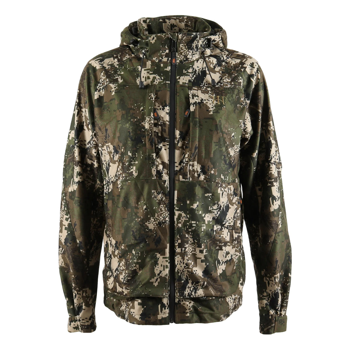 House of Hunting Camo-Funktionsjacke Alva