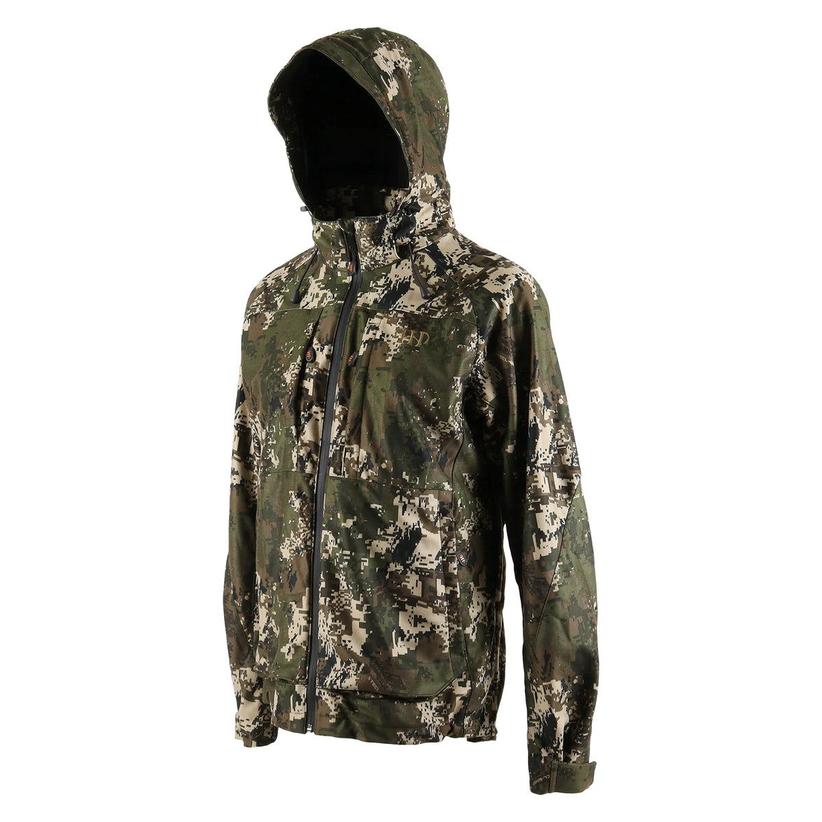 House of Hunting Camo-Funktionsjacke Alva