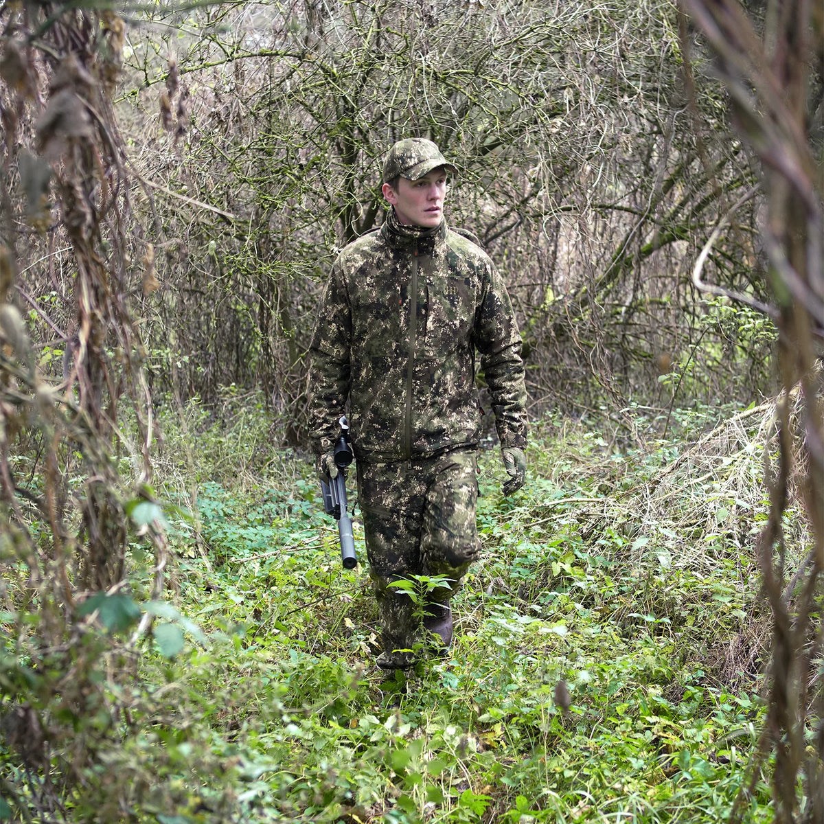 House of Hunting Camo-Funktionsjacke Arvid