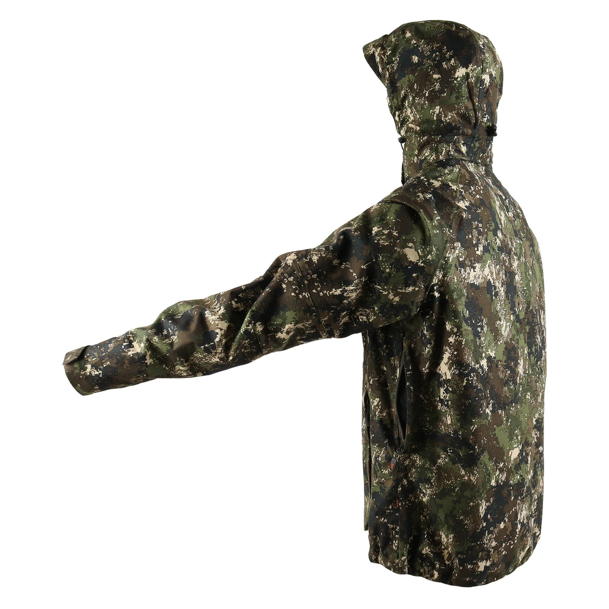 House of Hunting Camo-Funktionsjacke Arvid